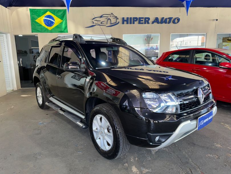 Renault DUSTER Dynamique 2.0 Flex 16V Aut.