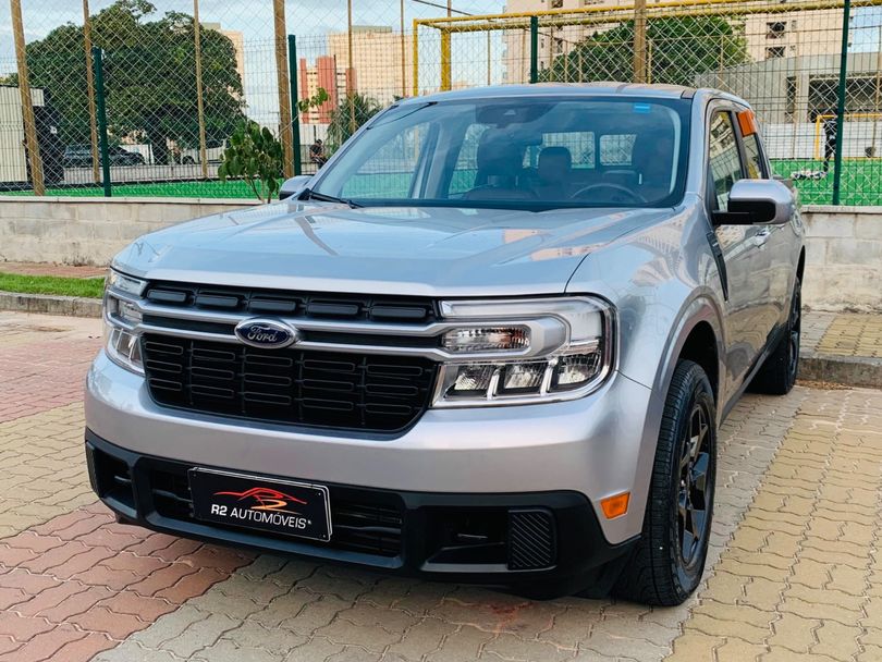 Ford Maverick Lariat FX4 2.0 EcoBoost Aut.