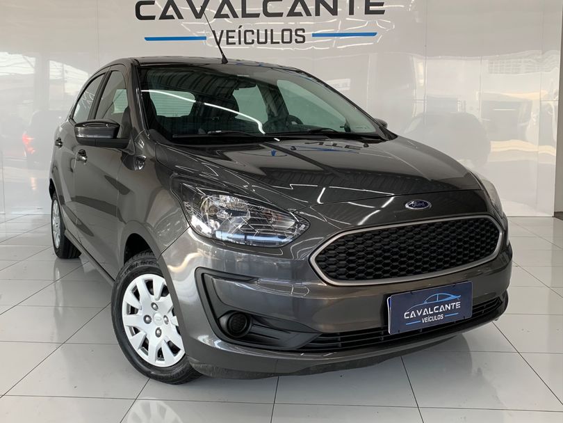 Ford Ka 1.0 SE/SE Plus TiVCT Flex 5p