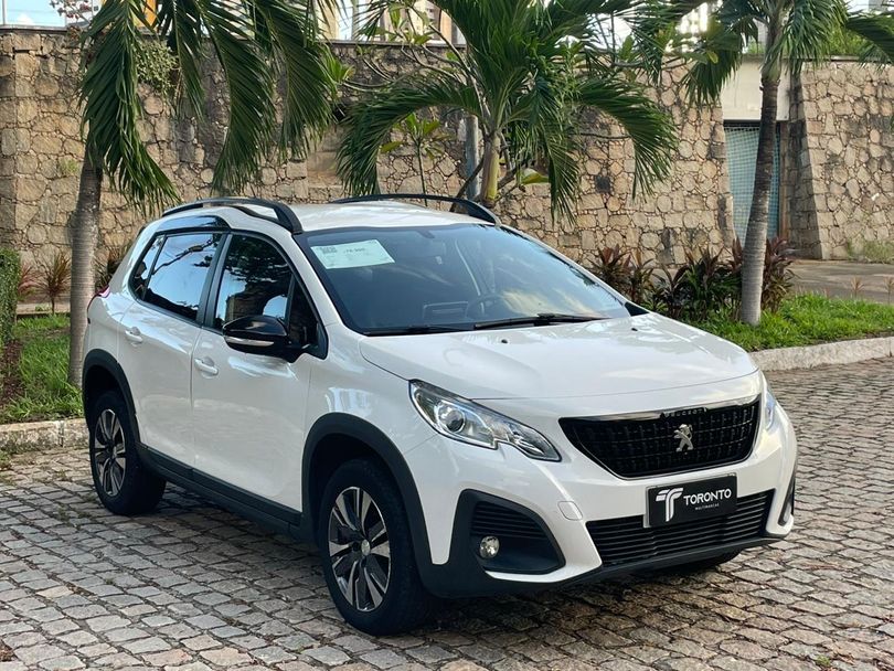 Peugeot 2008 Allure Pack 1.6 Flex 16V Aut.