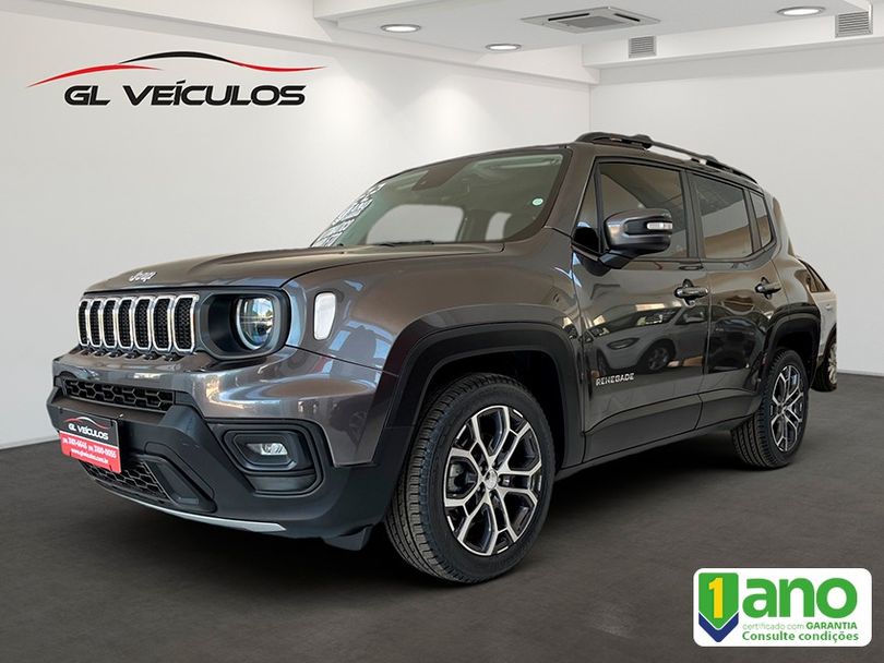 Jeep Renegade Long. T270 1.3 TB 4x2 Flex Aut.