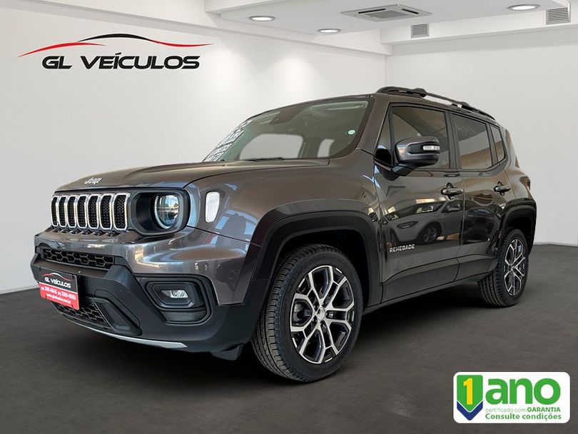 Jeep Renegade Long. T270 1.3 TB 4x2 Flex Aut.