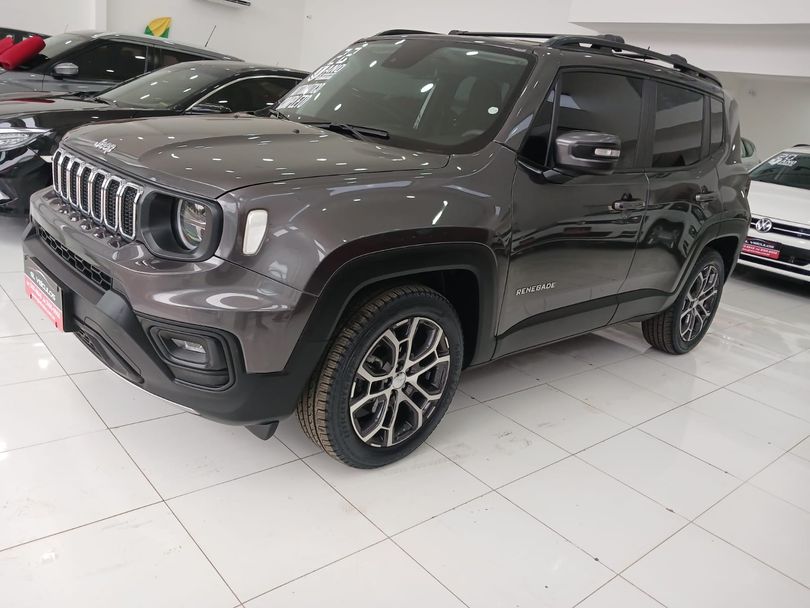 Jeep Renegade Long. T270 1.3 TB 4x2 Flex Aut.