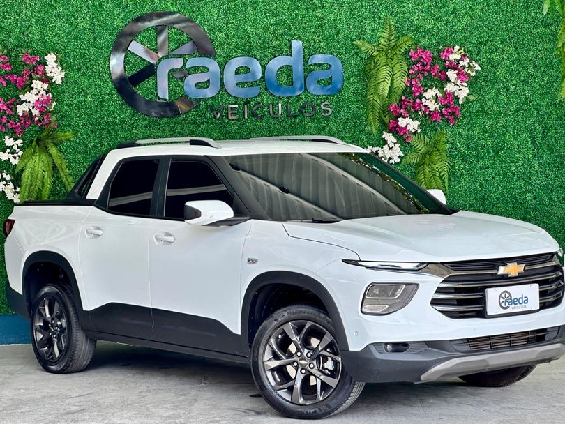 Chevrolet MONTANA PREMIER 1.2 Turbo Flex 12V Aut.