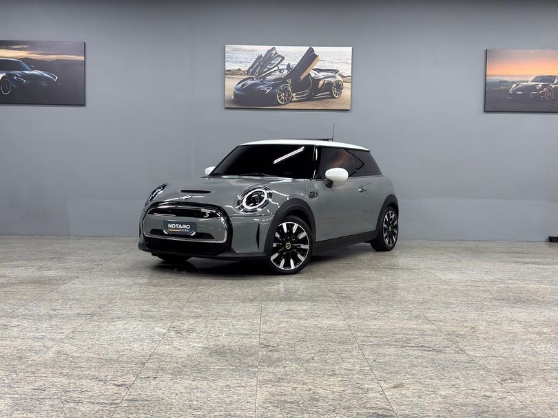 Mini COOPER SE Exclusive 3p (Elétrico)
