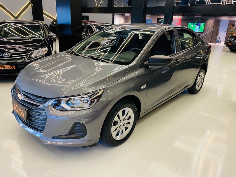 Chevrolet ONIX SEDAN Plus 1.0 12V TB Flex Aut.