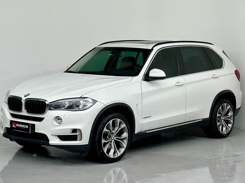 BMW X5 XDRIVE 30d 3.0 Diesel