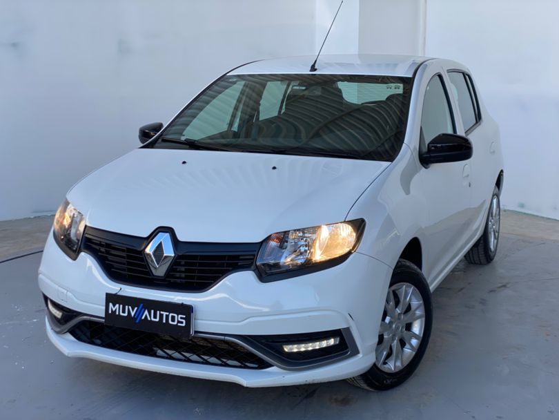 Renault SANDERO S Edition Flex 1.0 12V 5p Mec.