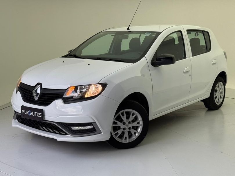 Renault SANDERO S Edition Flex 1.0 12V 5p Mec.