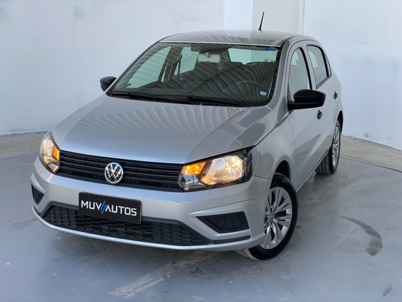 VolksWagen Gol 1.0 Flex 12V 5p