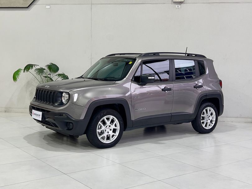 Jeep Renegade Sport 1.8 4x2 Flex 16V Aut.