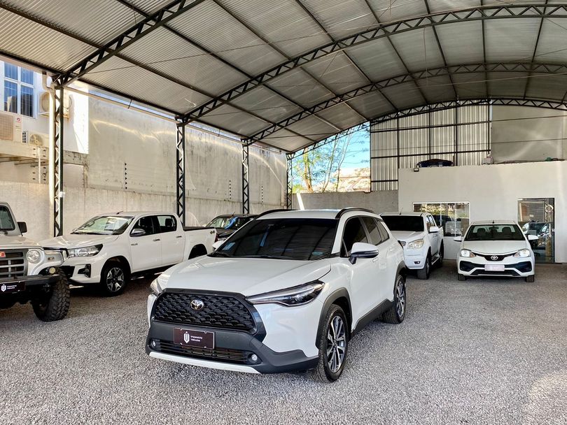 Toyota Corolla Cross XRE 2.0 16V Flex Aut.