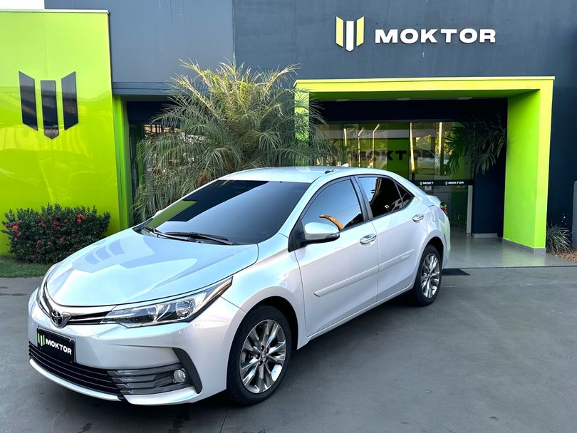 Toyota Corolla XEi 2.0 Flex 16V Aut.