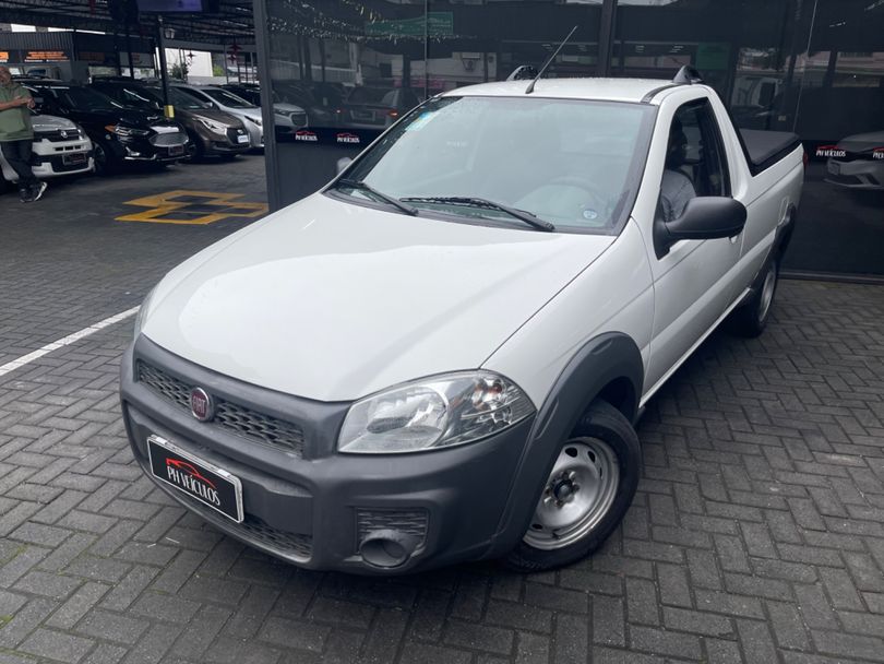 Fiat Strada Working HARD 1.4 Fire Flex 8V CS