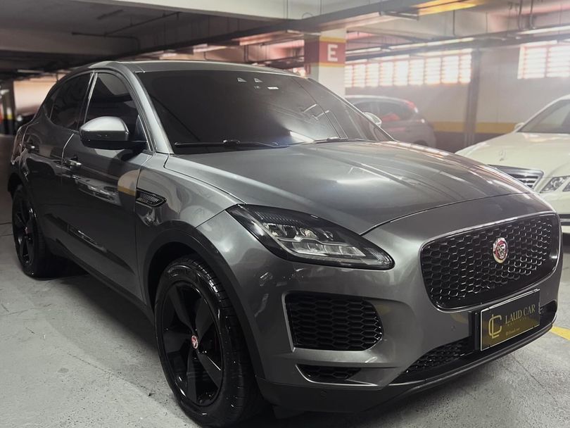 Jaguar E-Pace 2.0 AWD 249cv Aut/Flex