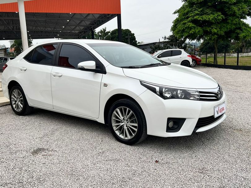 Toyota Corolla XEi 2.0 Flex 16V Aut.