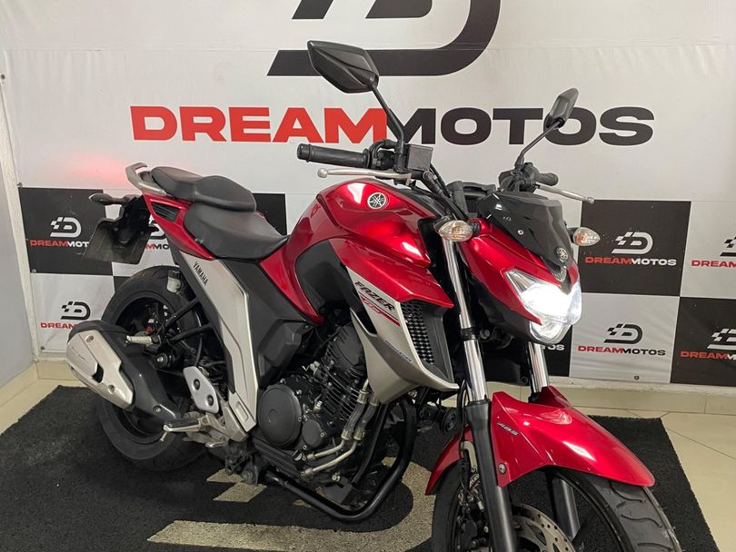 YAMAHA FZ25 250 FAZER FLEX