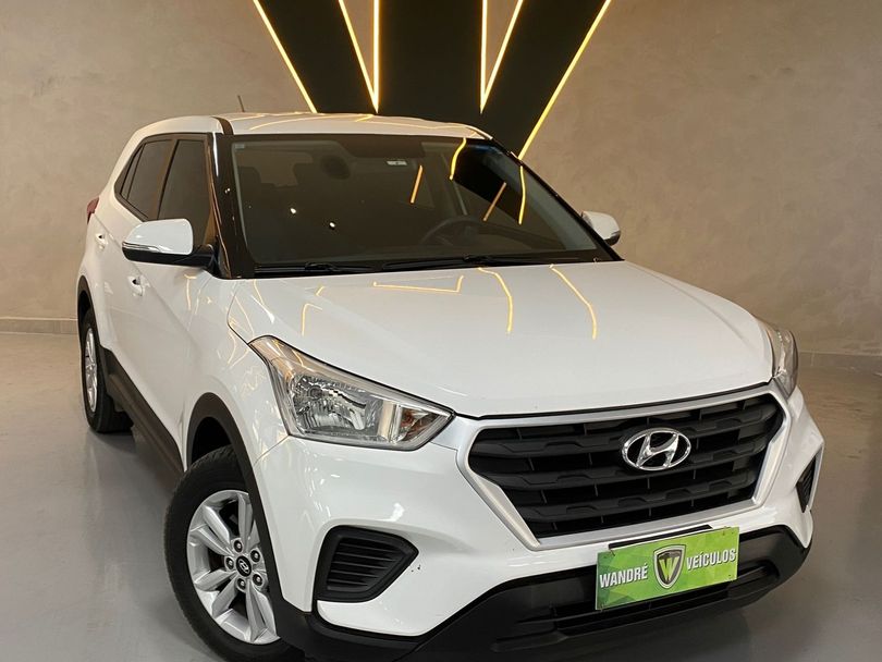 Hyundai Creta Attitude 1.6 16V Flex Aut.