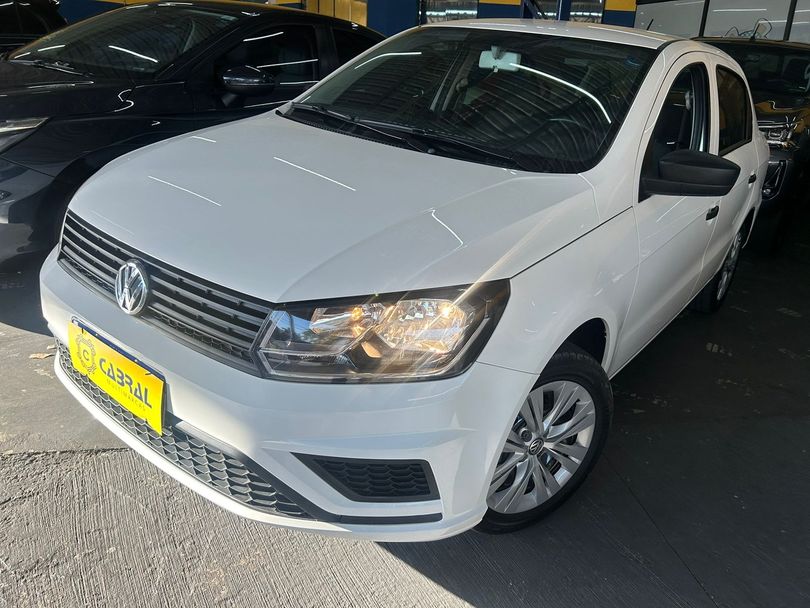 VolksWagen VOYAGE 1.0 Flex 12V 4p