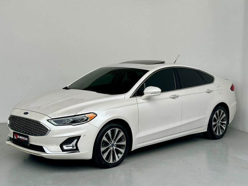 Ford Fusion Titanium 2.0 GTDI Eco. Awd Aut.