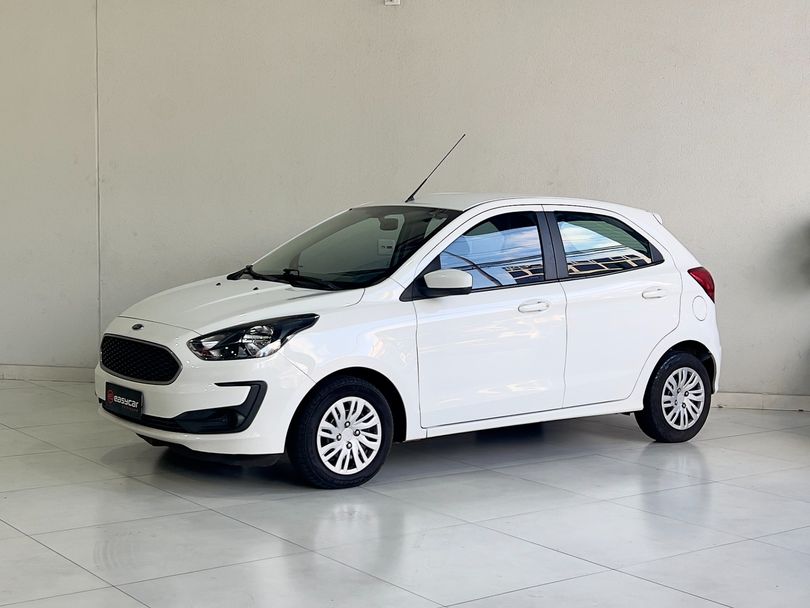 Ford Ka 1.0 SE/SE Plus TiVCT Flex 5p