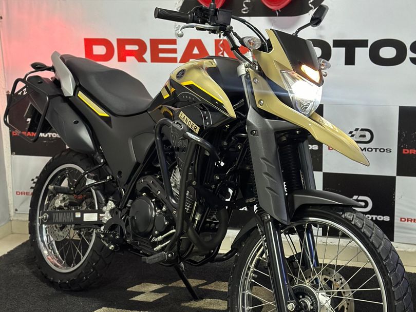 YAMAHA XTZ 250 LANDER 249cc/LANDER BLUEFLEX/ABS