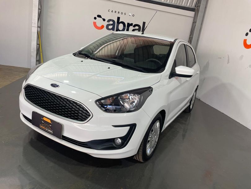 Ford Ka 1.5 SE 12V Flex 5p Aut.