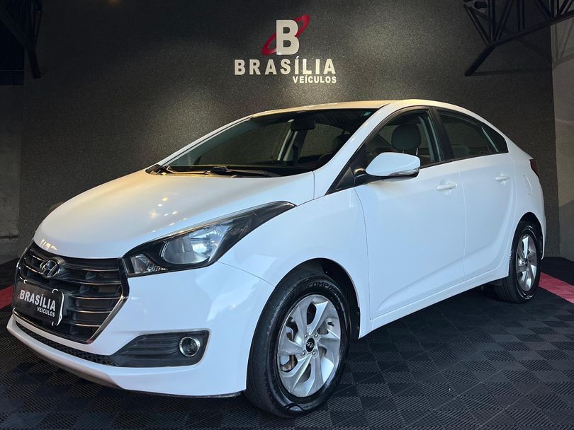 Hyundai HB20S C.Plus/C.Style1.0 Flex 12V Mec. 4P