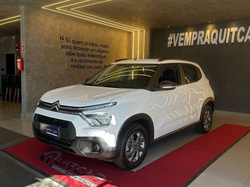 Citroën C3 Feel 1.0 Flex 6V 5p Mec.