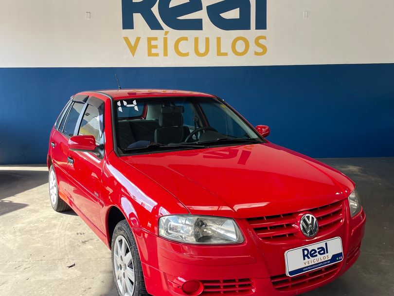 VolksWagen Gol City (Trend)/Titan 1.0 T. Flex 8V 4p