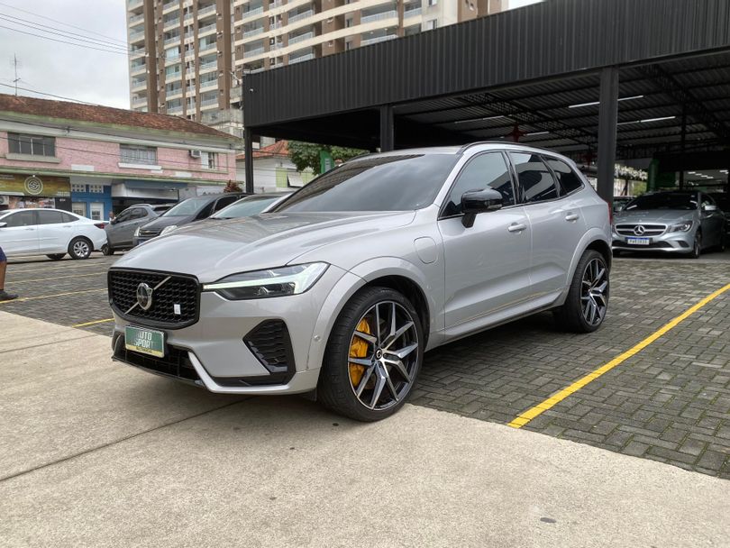 Volvo XC 60 T-8 Pol. Eng. 2.0 AWD (Híbrido)