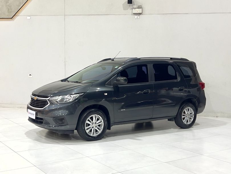 Chevrolet SPIN LT 1.8 8V Econo.Flex 5p Mec.