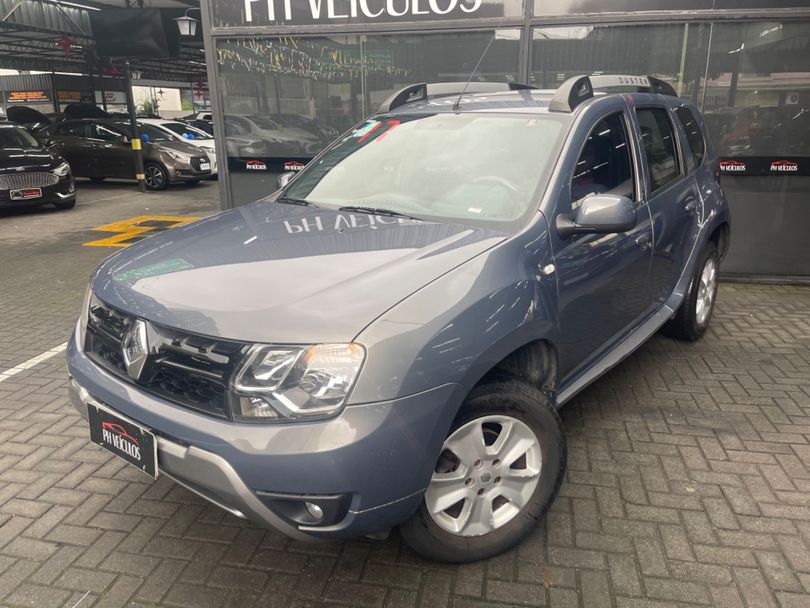Renault DUSTER Dynamique 1.6 Flex 16V Mec.