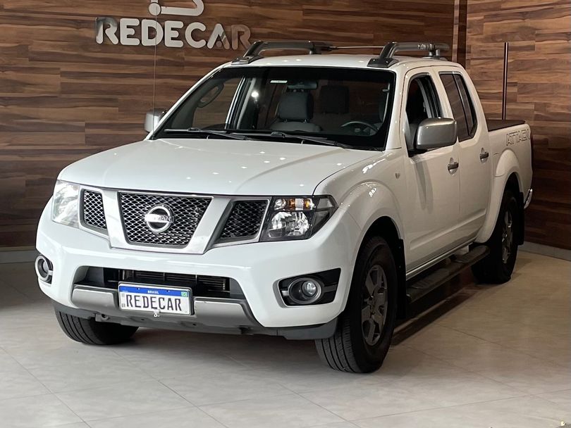 Nissan Frontier SV AT. CD 4x4 2.5 TB Dies. Aut.