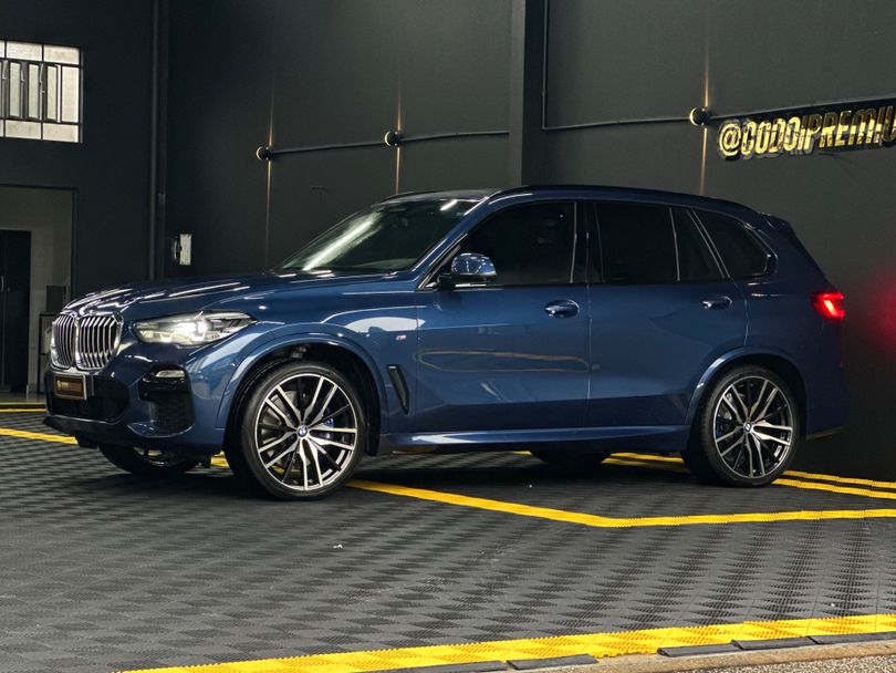 BMW X5 XDRIVE 30d M Sport 3.0 265cv Dies Aut