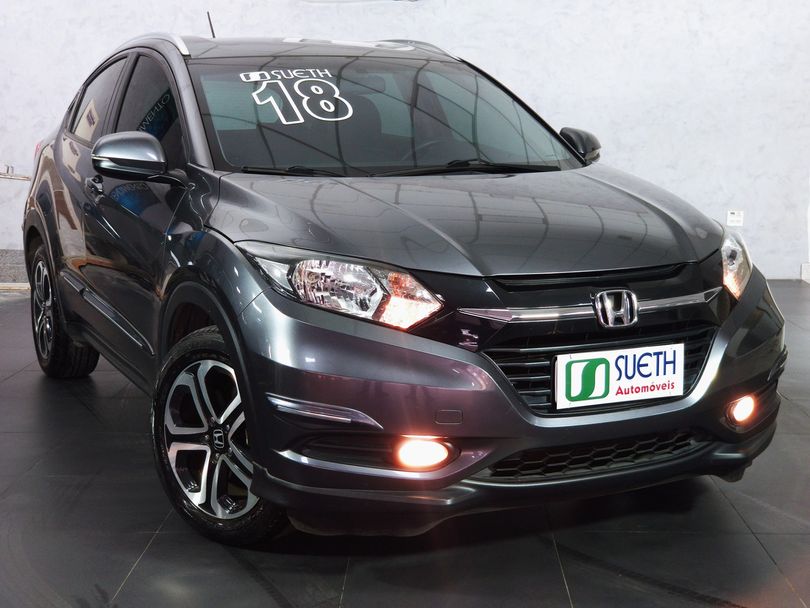 Honda HR-V EX 1.8 Flexone 16V 5p Aut.