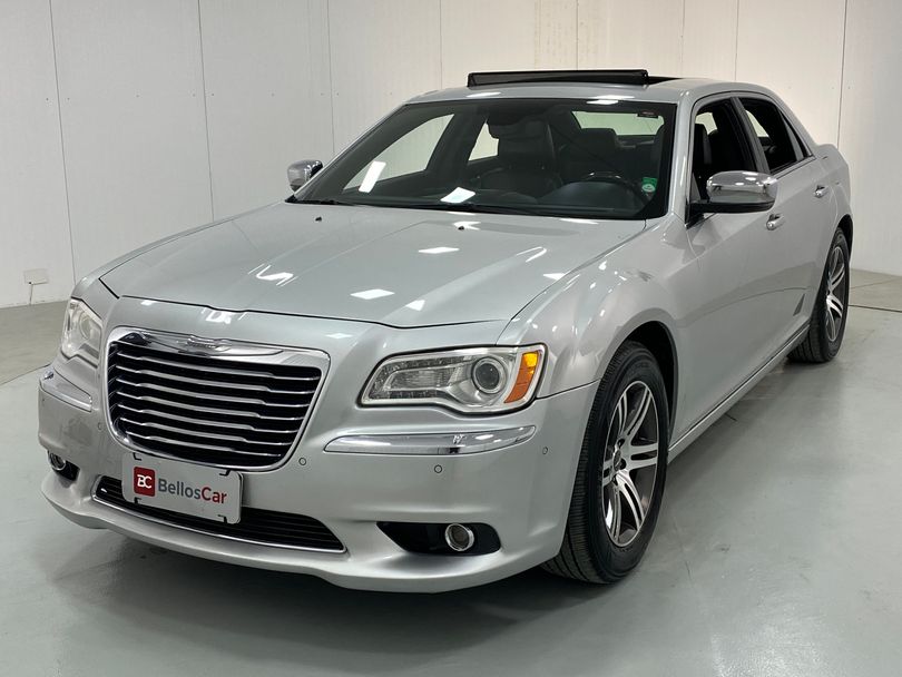 Chrysler 300 C 3.6 V6 Aut.