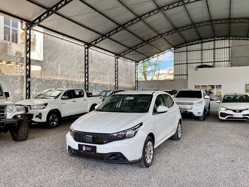 Fiat ARGO DRIVE 1.0 6V Flex