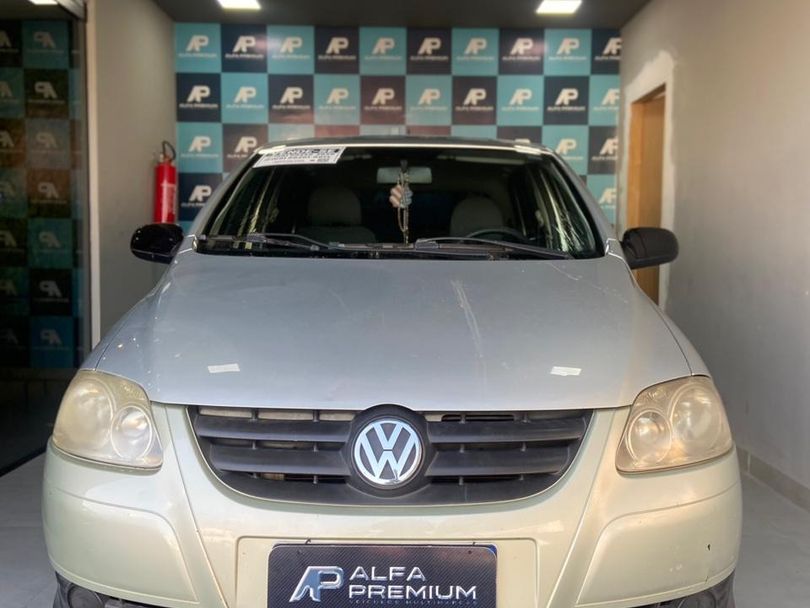 VolksWagen Fox Route 1.6 Mi Total Flex 8V 3p
