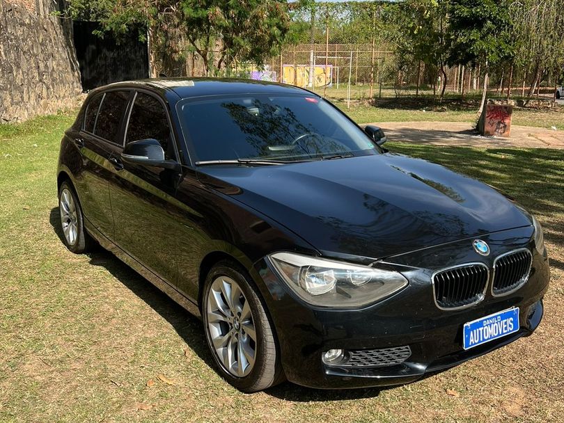 BMW 118iA Full 1.6 TB 16V 170cv 5p