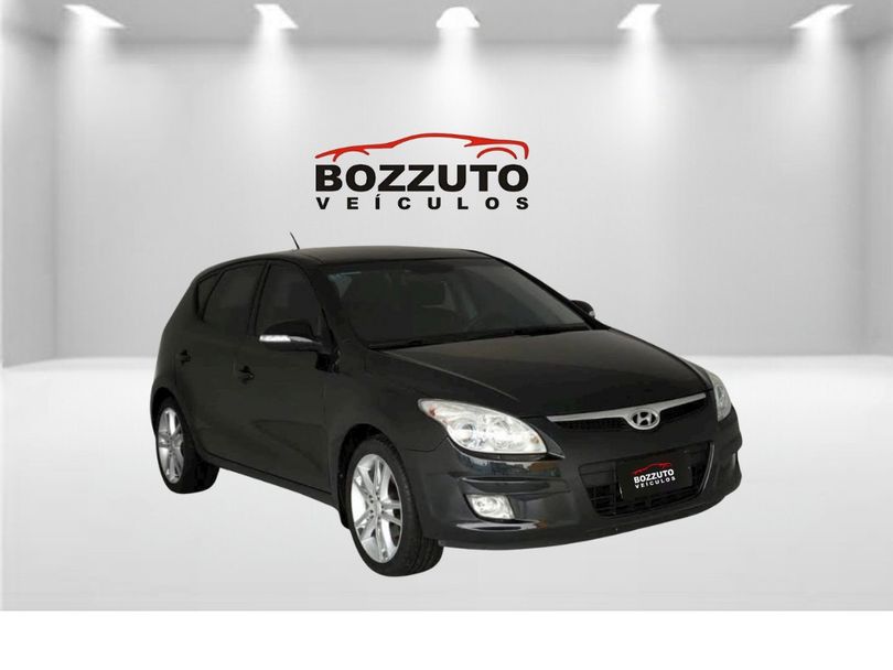 Hyundai i30 2.0 16V 145cv 5p Aut.