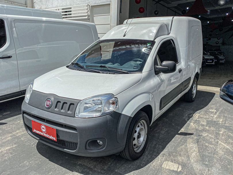 Fiat Fiorino Endurance EVO 1.4 Flex 8V 2p