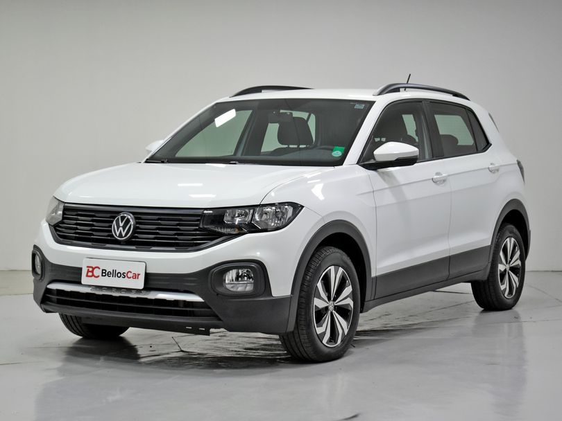 VolksWagen T-Cross Sense 1.0 TSI Flex 5p Aut.