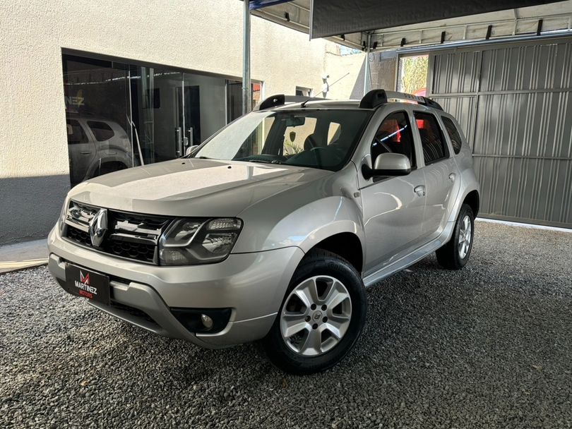 Renault DUSTER Dynamique 2.0 Flex 16V Aut.