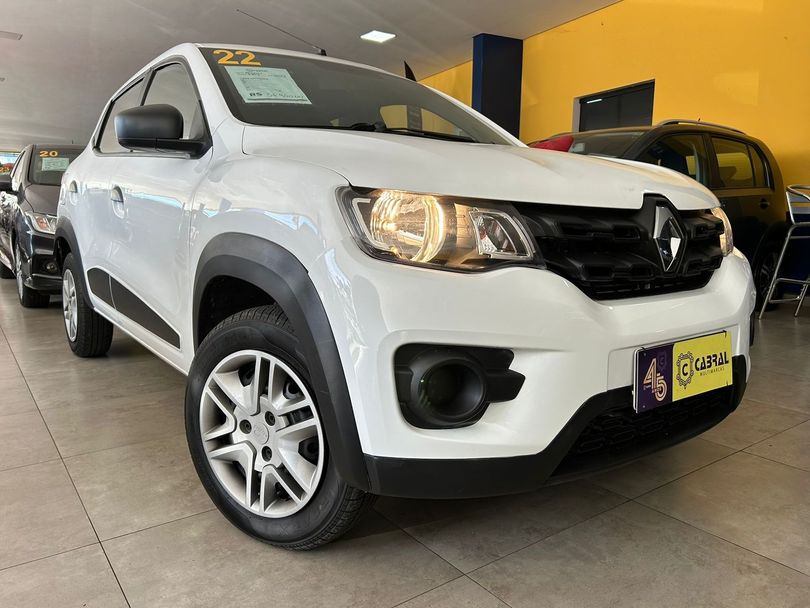 Renault KWID Zen 1.0 Flex 12V 5p Mec.