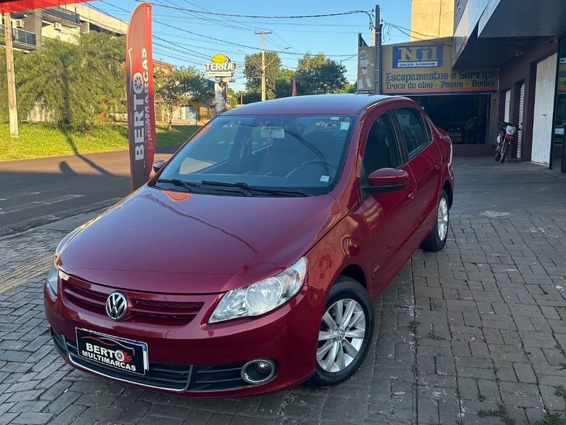 VolksWagen VOYAGE 1.0/1.0 City Mi Total Flex 8V 4p