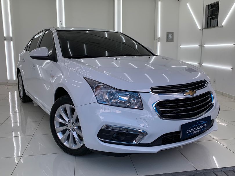 Chevrolet CRUZE LT 1.8 16V FlexPower 4p Aut.