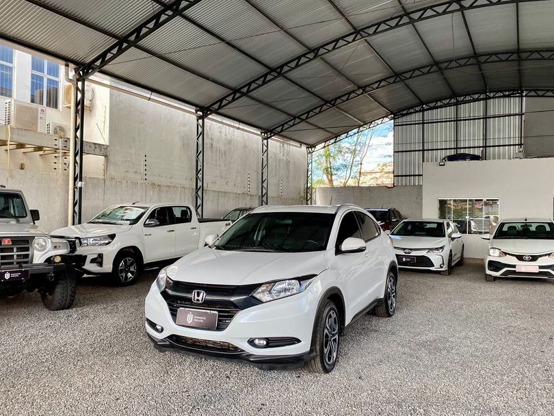 Honda HR-V EX 1.8 Flexone 16V 5p Aut.