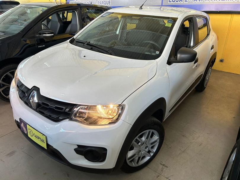 Renault KWID Zen 1.0 Flex 12V 5p Mec.