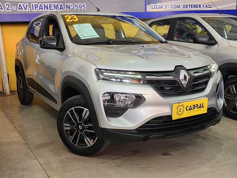 Renault KWID Intense 1.0 Flex 12V 5p Mec.
